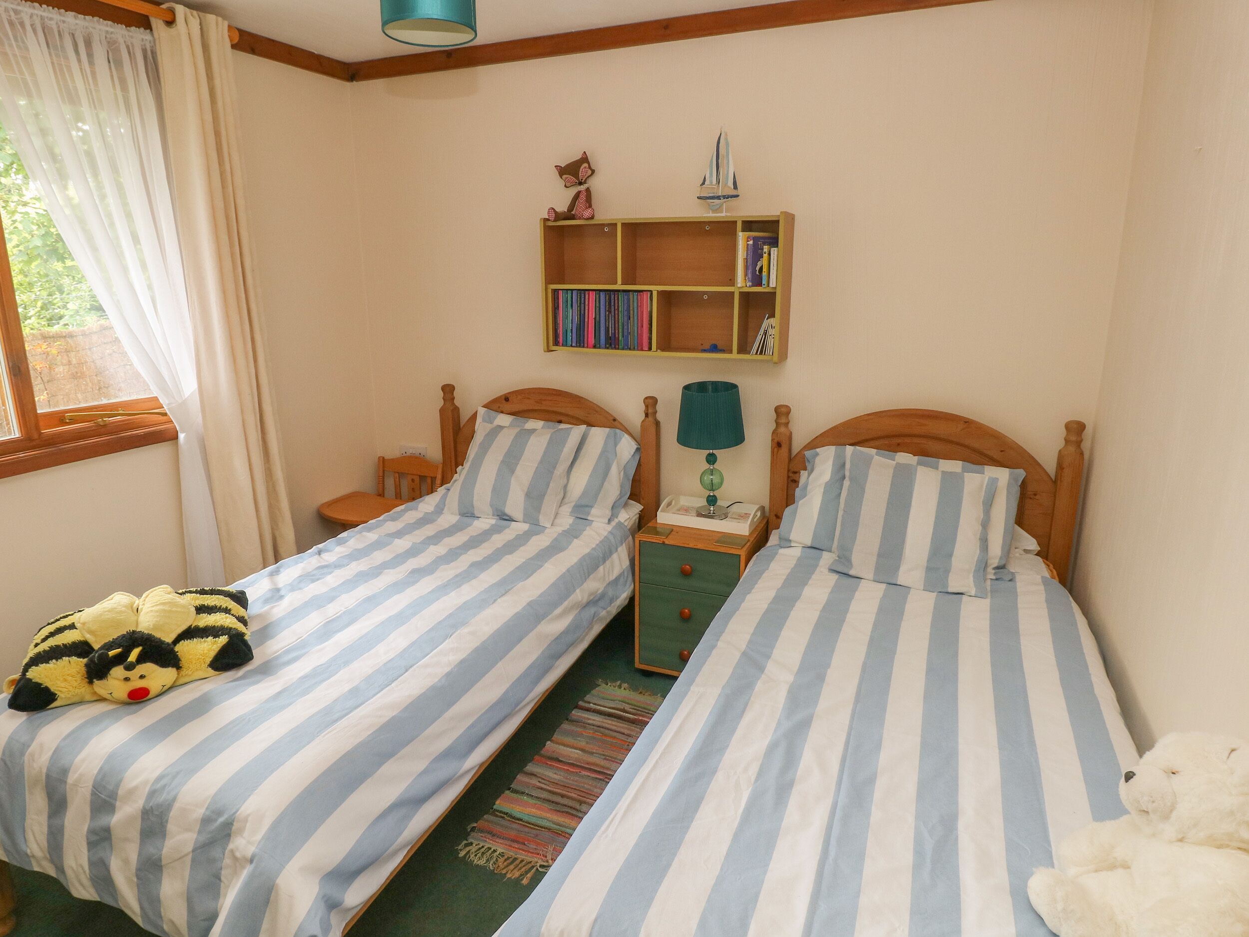 2 habitaciones, wifi gratis y decoración personalizada 