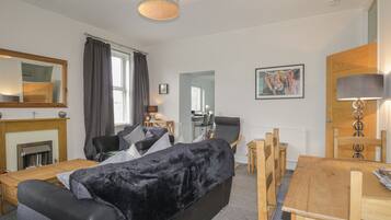 Cottage | Living room
