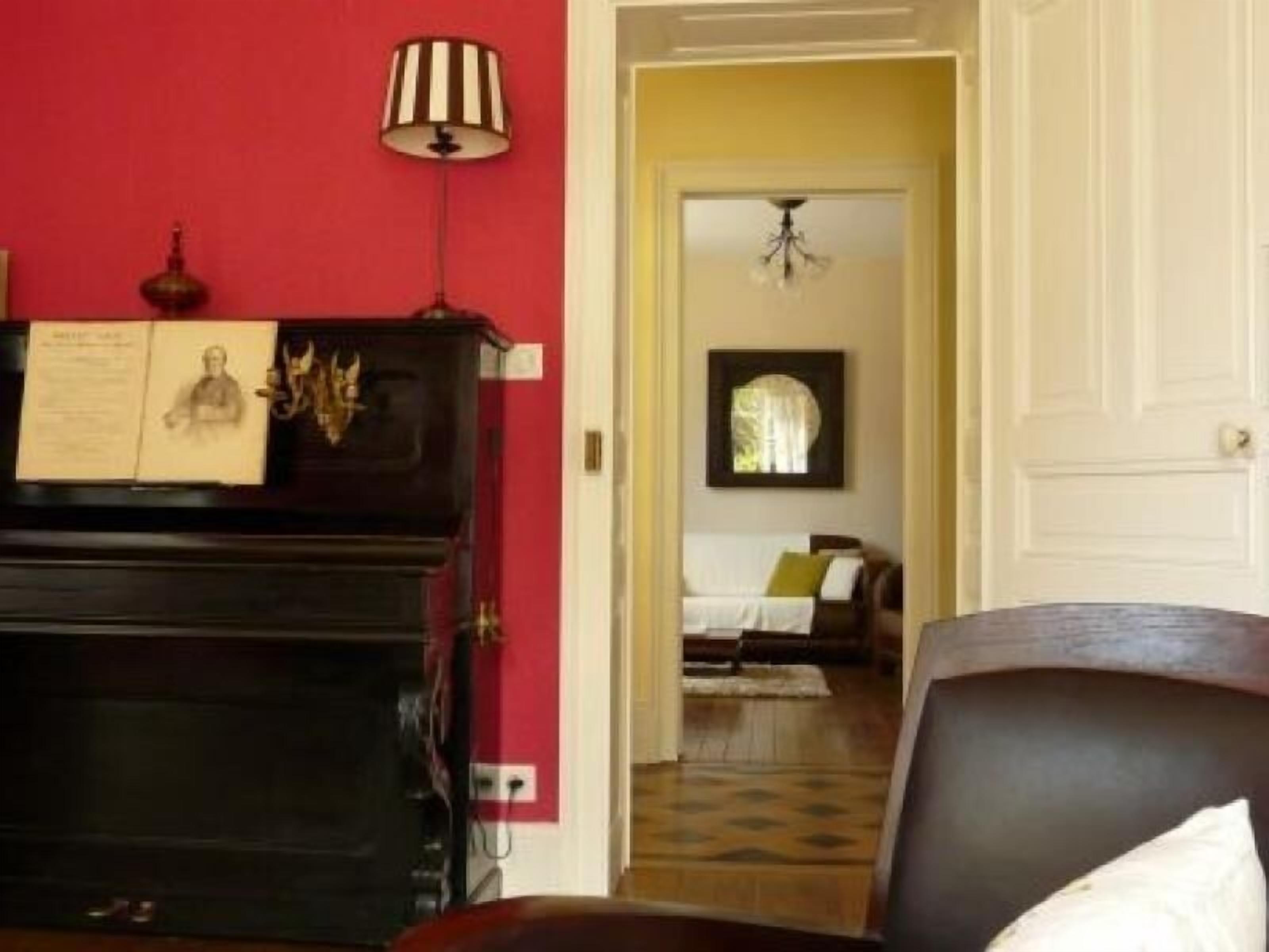 Gite Le Val-d'Ajol, 5 bedrooms, 10 persons