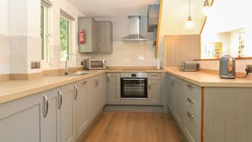 Házikó | Belső rész