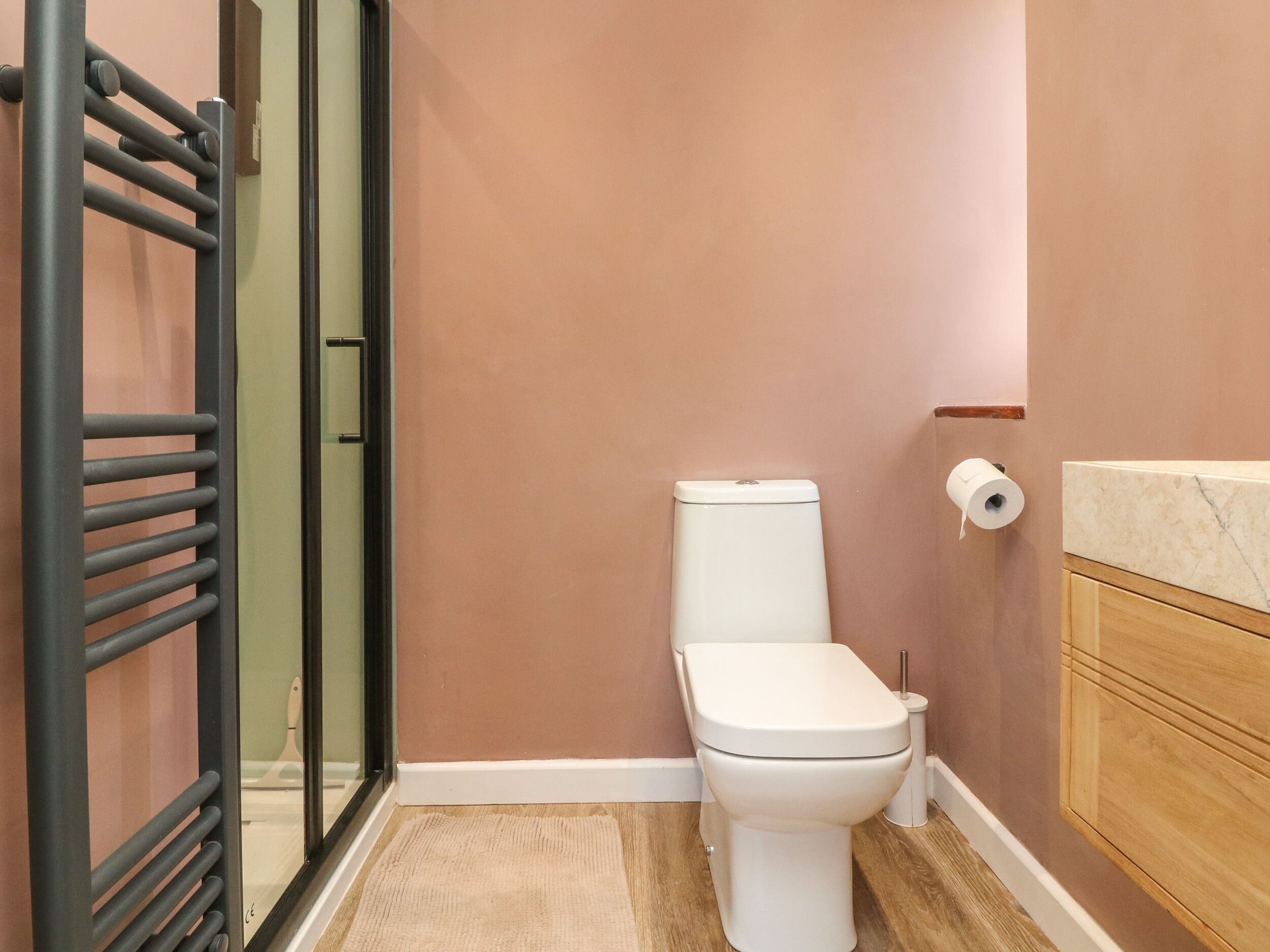 Cottage | Bathroom | Shower