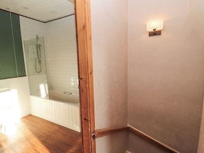 Chaumière | Salle de bain | Douche
