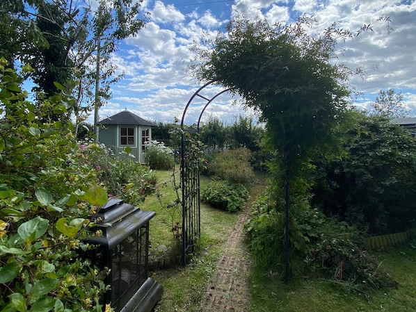 Cottage | Property grounds