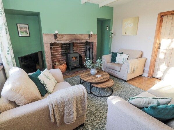 Cottage | Living area - No.4 (Berwick-upon-Tweed)