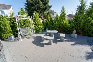 Garden - Ferienwohnung Anke - Appartement 5 (Heinsberg)