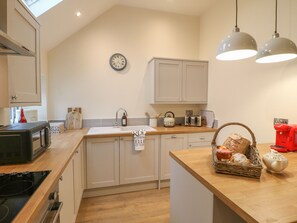 Feriehus | Interiør