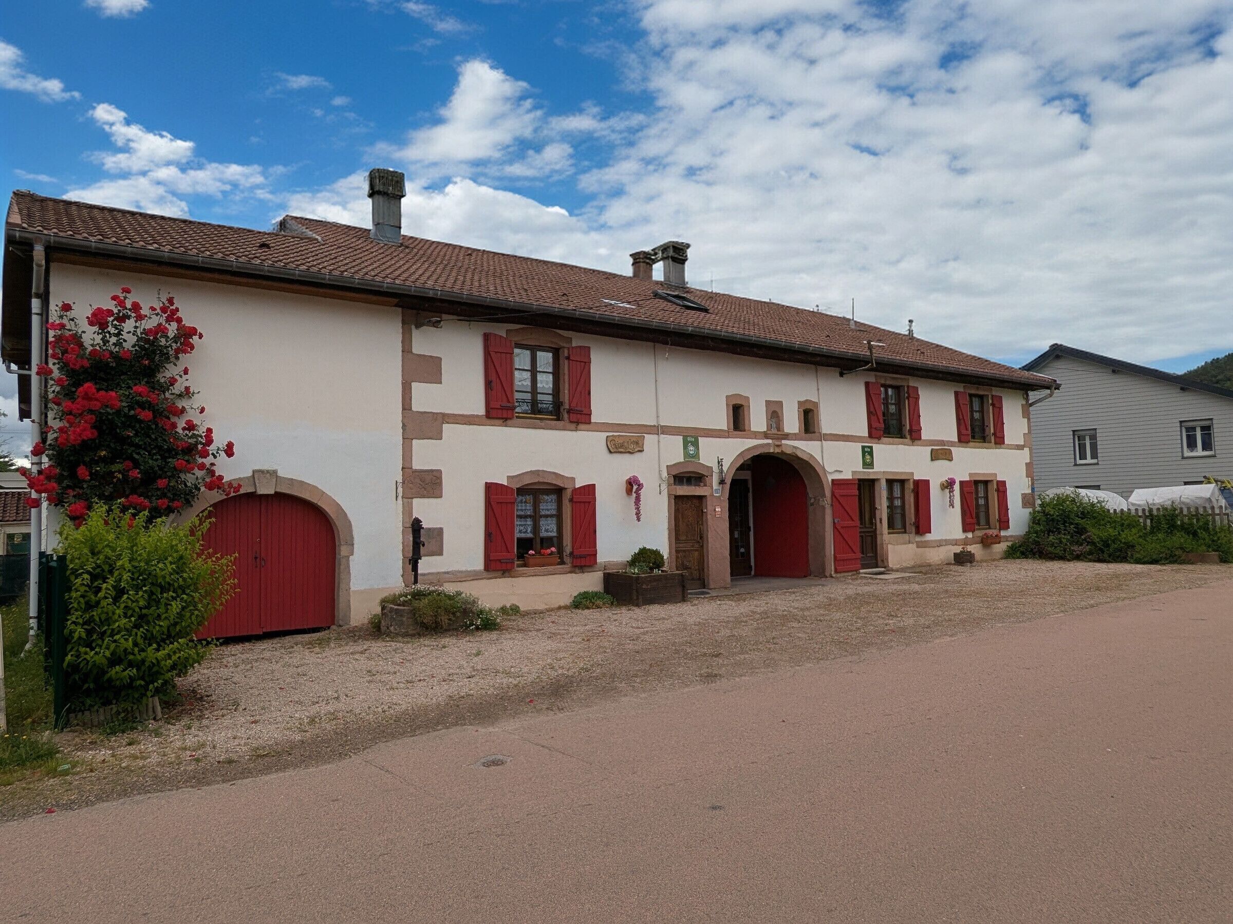 Udendørsområde