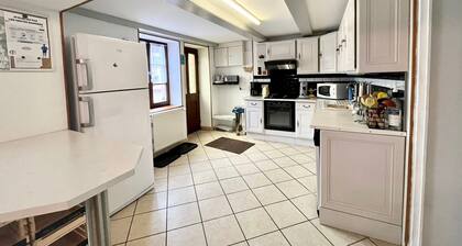 Charmantes Gîte mit moderner Ausstattung, großer Terrasse und privatem Außenbereich