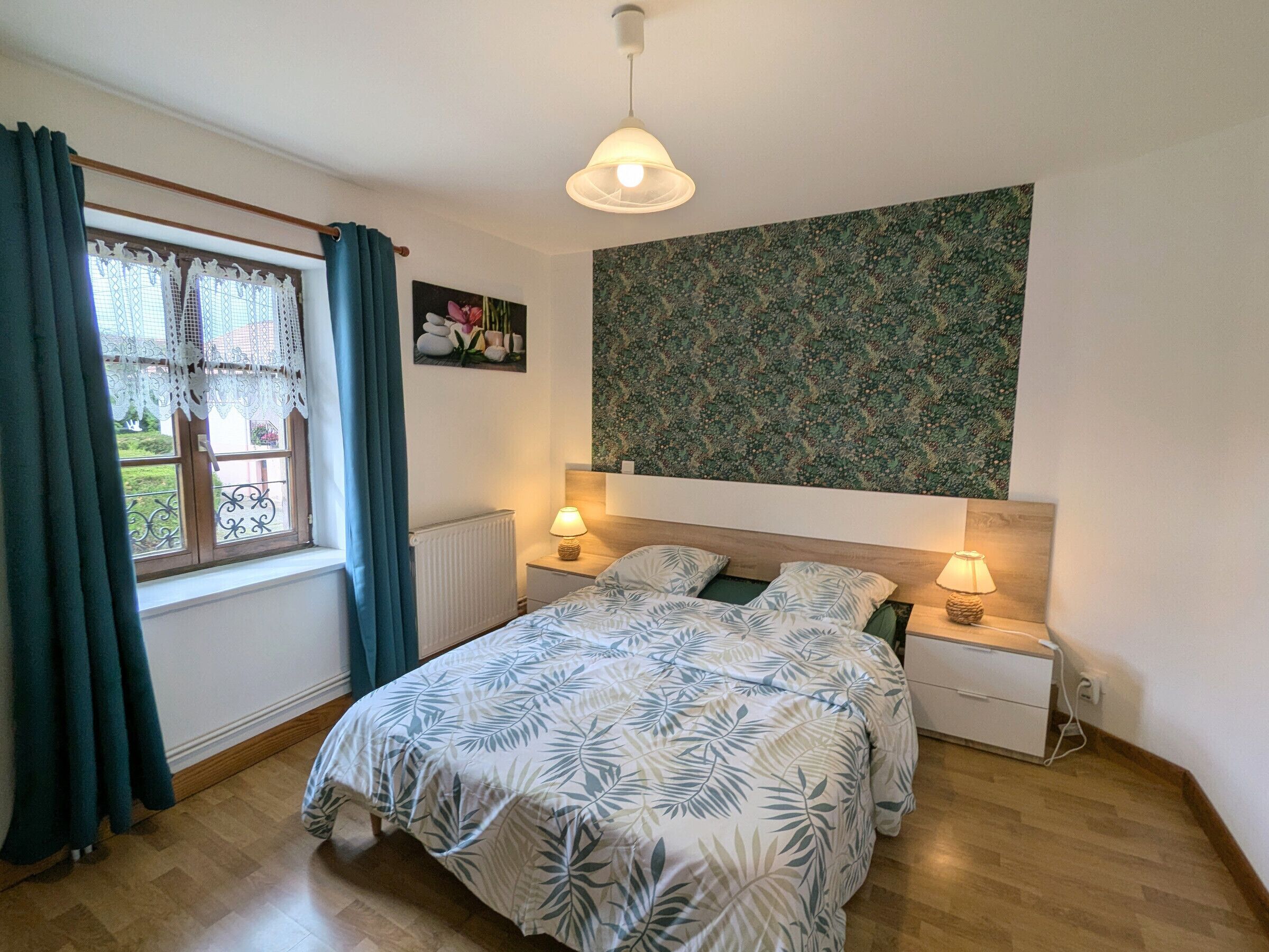 4 bedrooms, free WiFi