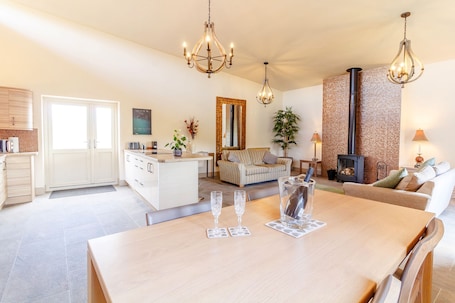 Cottage | Interior. The Croft