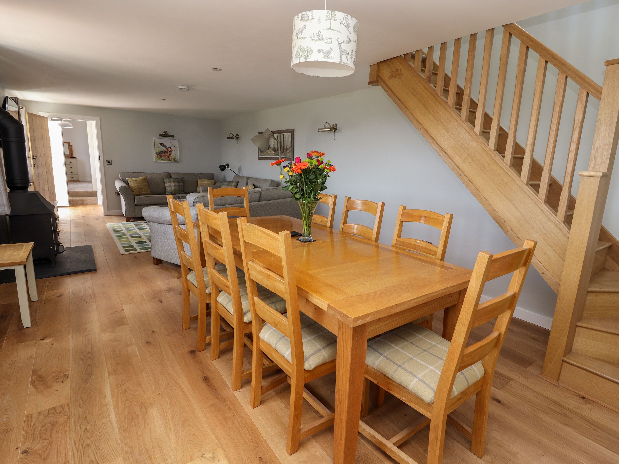 Cottage | Intérieur