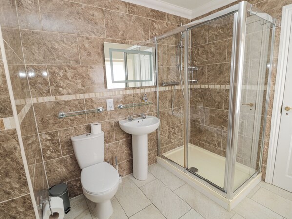 Casa de campo | Baño | Regadera 