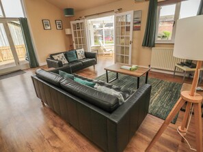 Cottage | Living area - The Shieling (Morpeth)