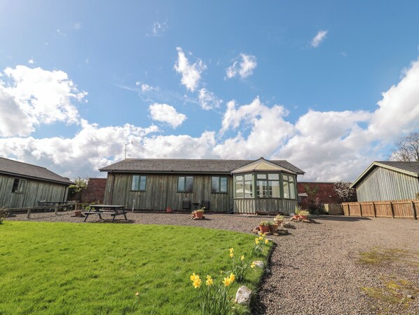 Cottage | Bahagian luar