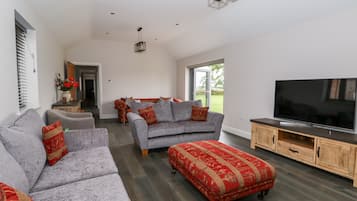 Casa de campo | Sala de estar