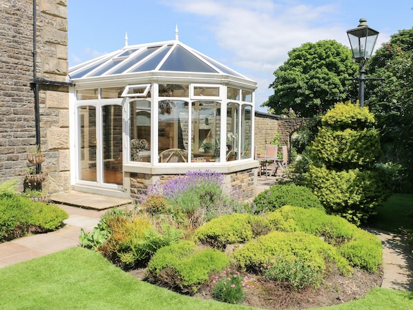 Ferienhaus | Unterkunftsgelände