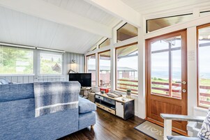 Cottage | Living room