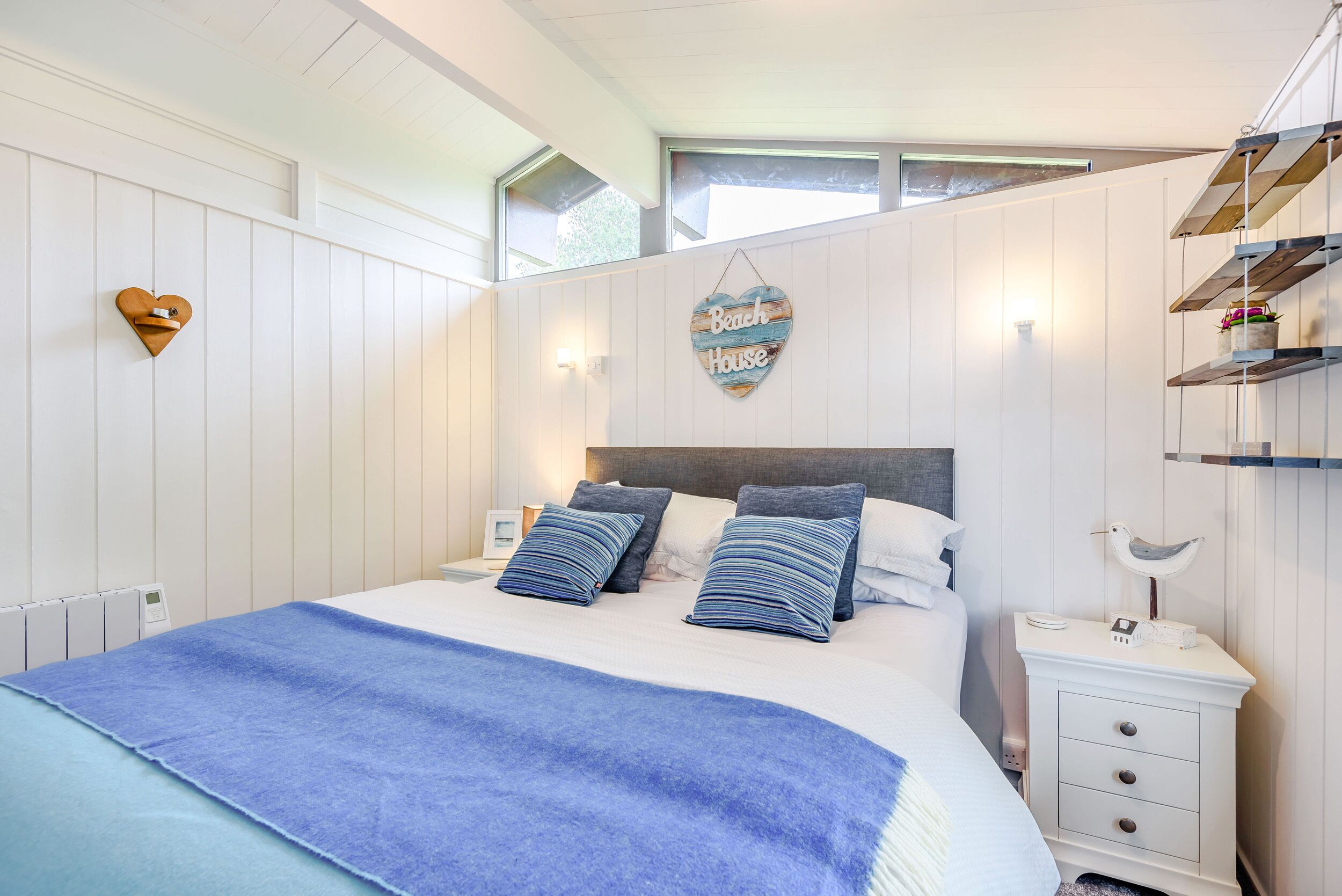 Cottage | 3 kamar tidur dan didekorasi berbeda-beda