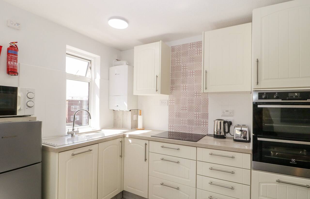 Swanage Town Apartment