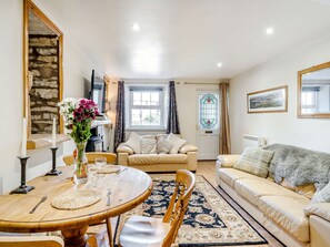 Cottage | Living room | DVD player - Kidsty Cottage (Penrith)