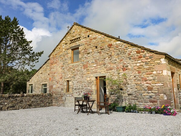 Exterior - Foxstones Cottage (Skipton)