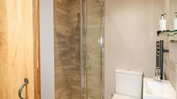 Casa de campo | Banheiro | Chuveiro