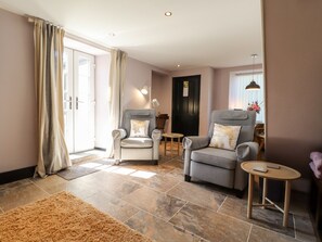 Ferienhaus | 1 Schlafzimmer, individuell dekoriert, individuell eingerichtet