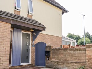Exterior - Ground Floor Flat (Llandudno)