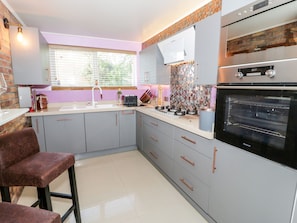 Cottage | Private kitchen