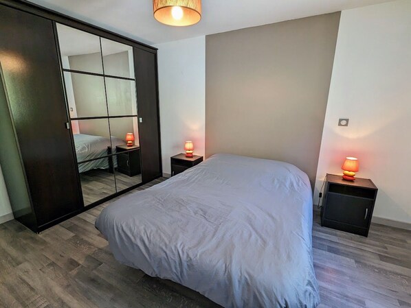 2 Schlafzimmer, kostenloses WLAN