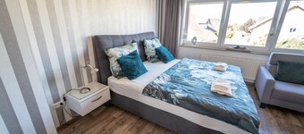 Ferienwohnung Anke - Appartement 5c