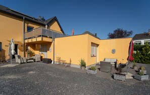 Front of property - Ferienwohnung Anke - Appartement 5c (Heinsberg)