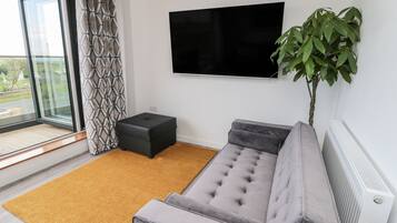 Casa de campo | Sala de estar