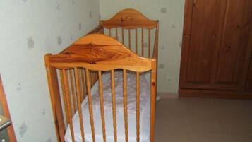 5 chambres, Wi-Fi gratuit, draps fournis