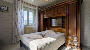 4 slaapkamers, gratis wifi, beddengoed