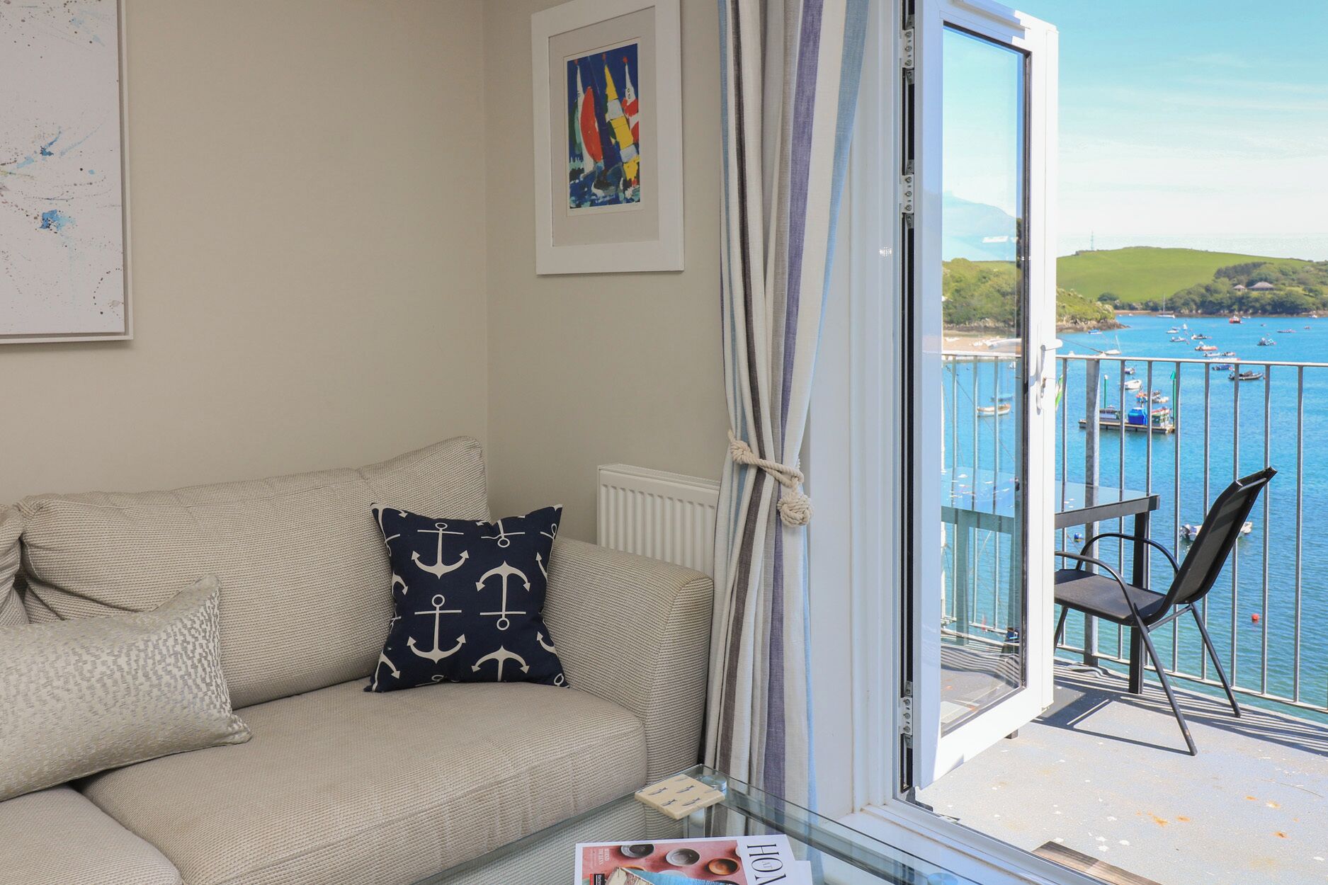 Cottage | Living area