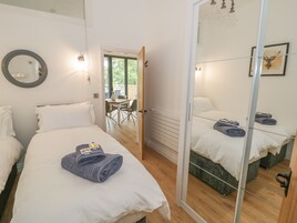 Casa de campo | Parte interna