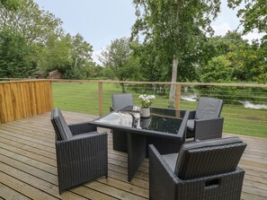 Cottage | Balcony