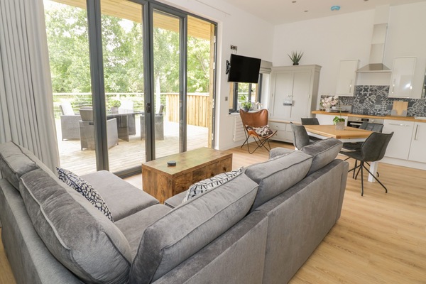 Cottage | Interior