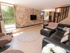Cottage | Salle de séjour