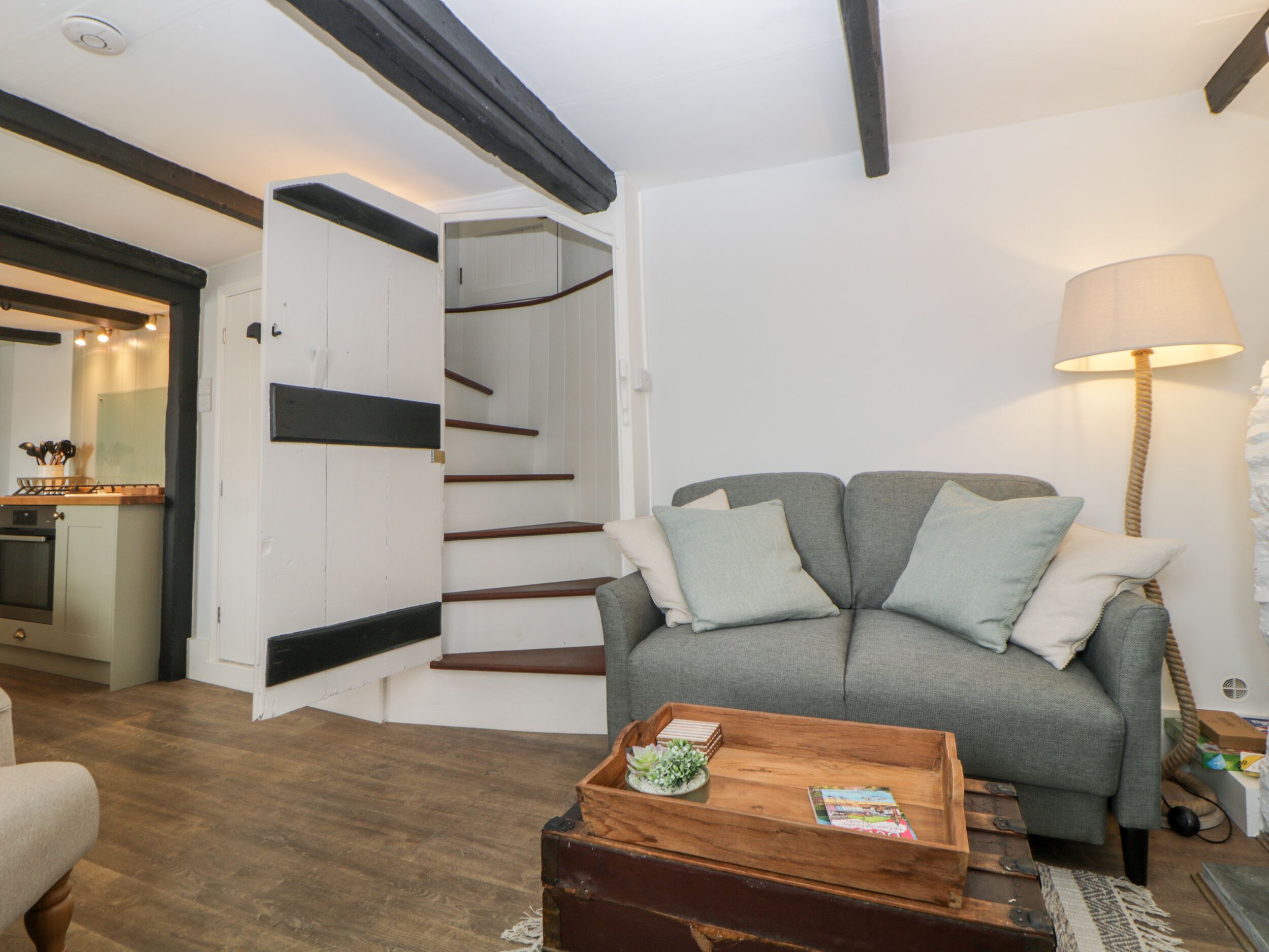 Ferienhaus | Wohnzimmer