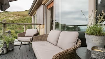 Kır Evi | Balkon