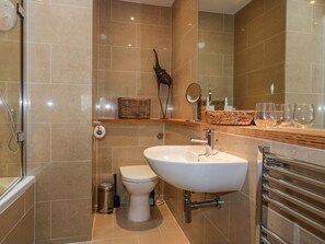 Ferienhaus | Badezimmer