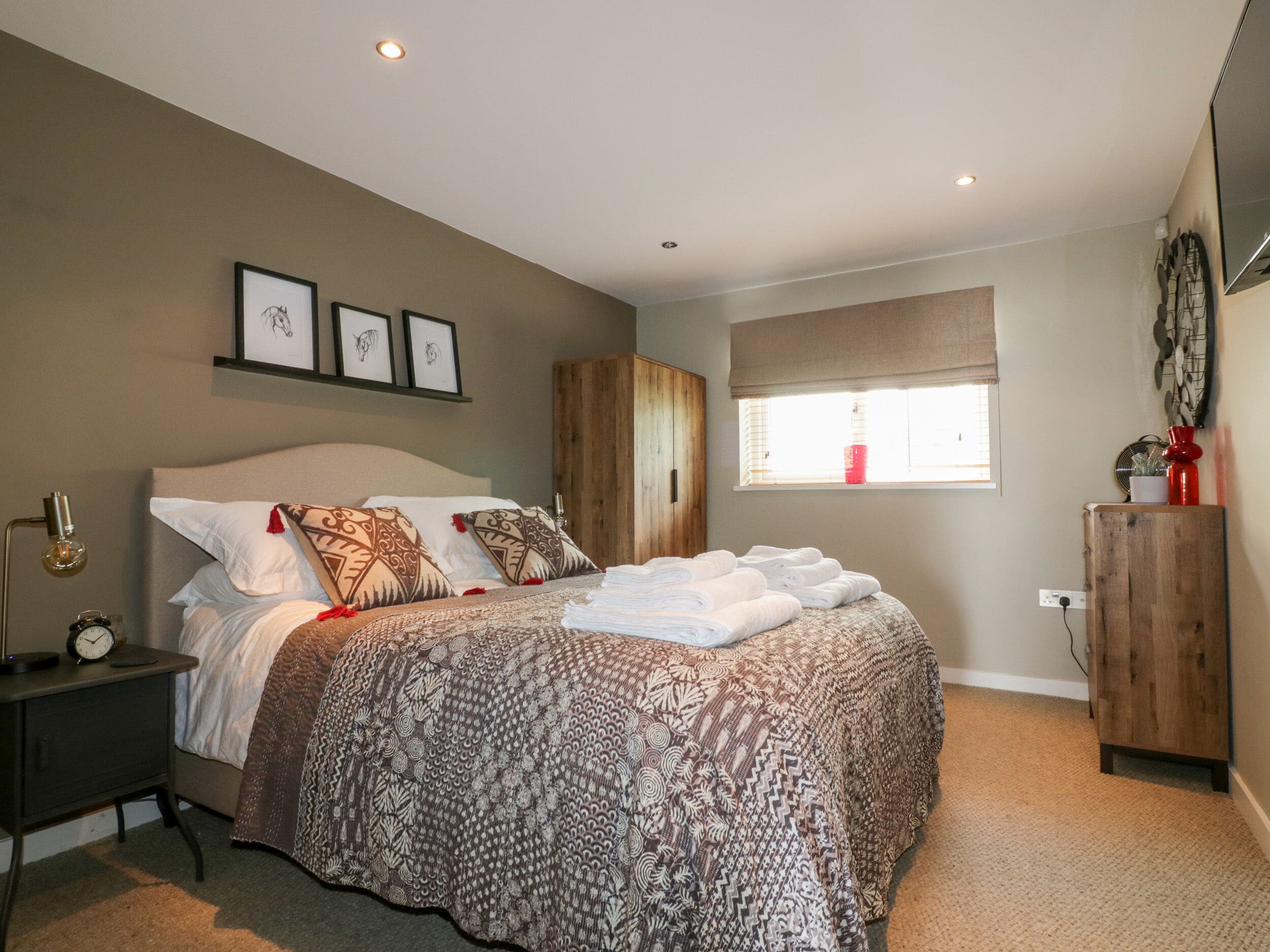 Småhus | 2 soverom, individuelt dekorert og individuelt innredet