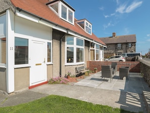 Cottage | Balcone