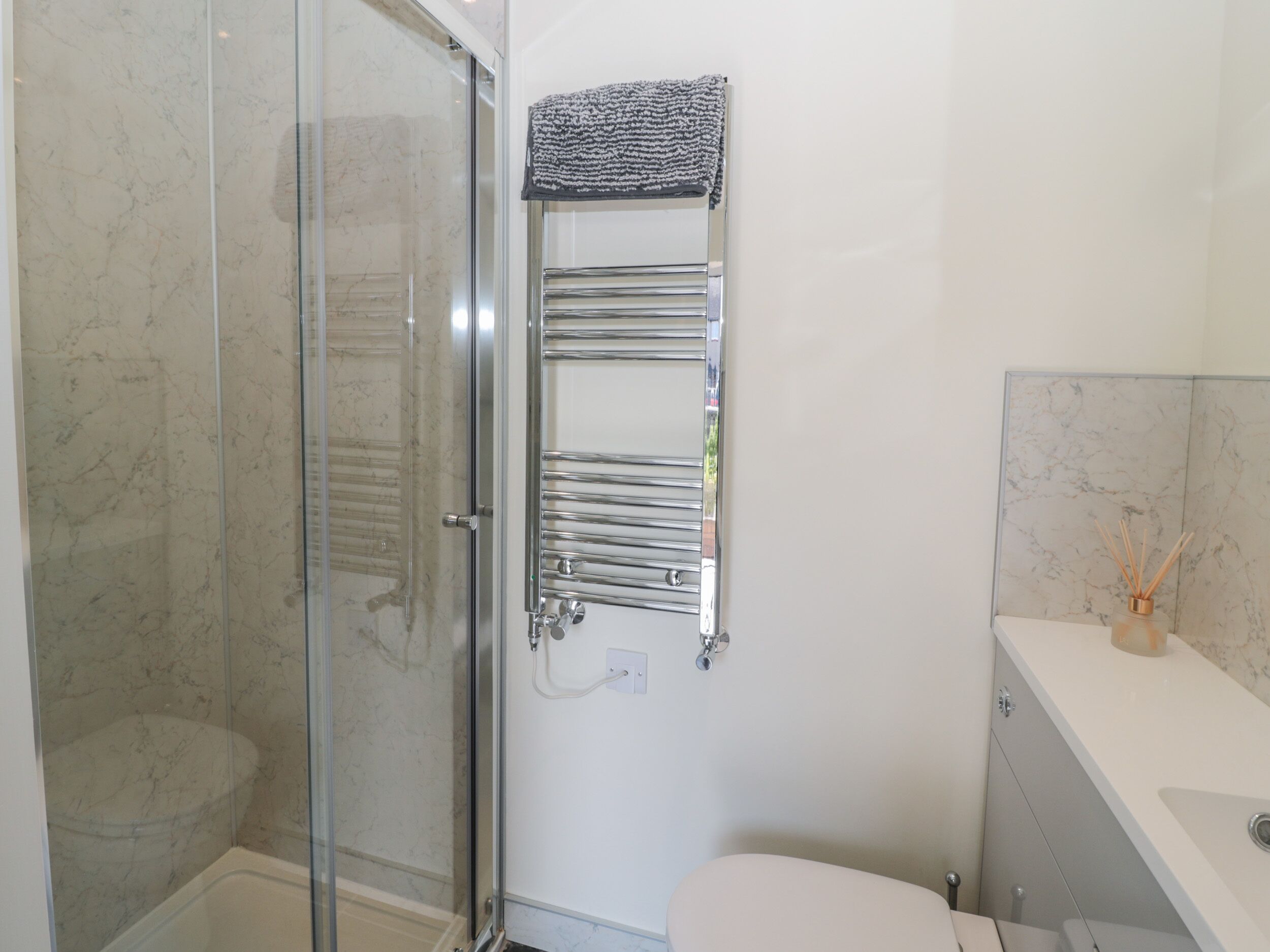 Casa de campo | Baño | Ducha