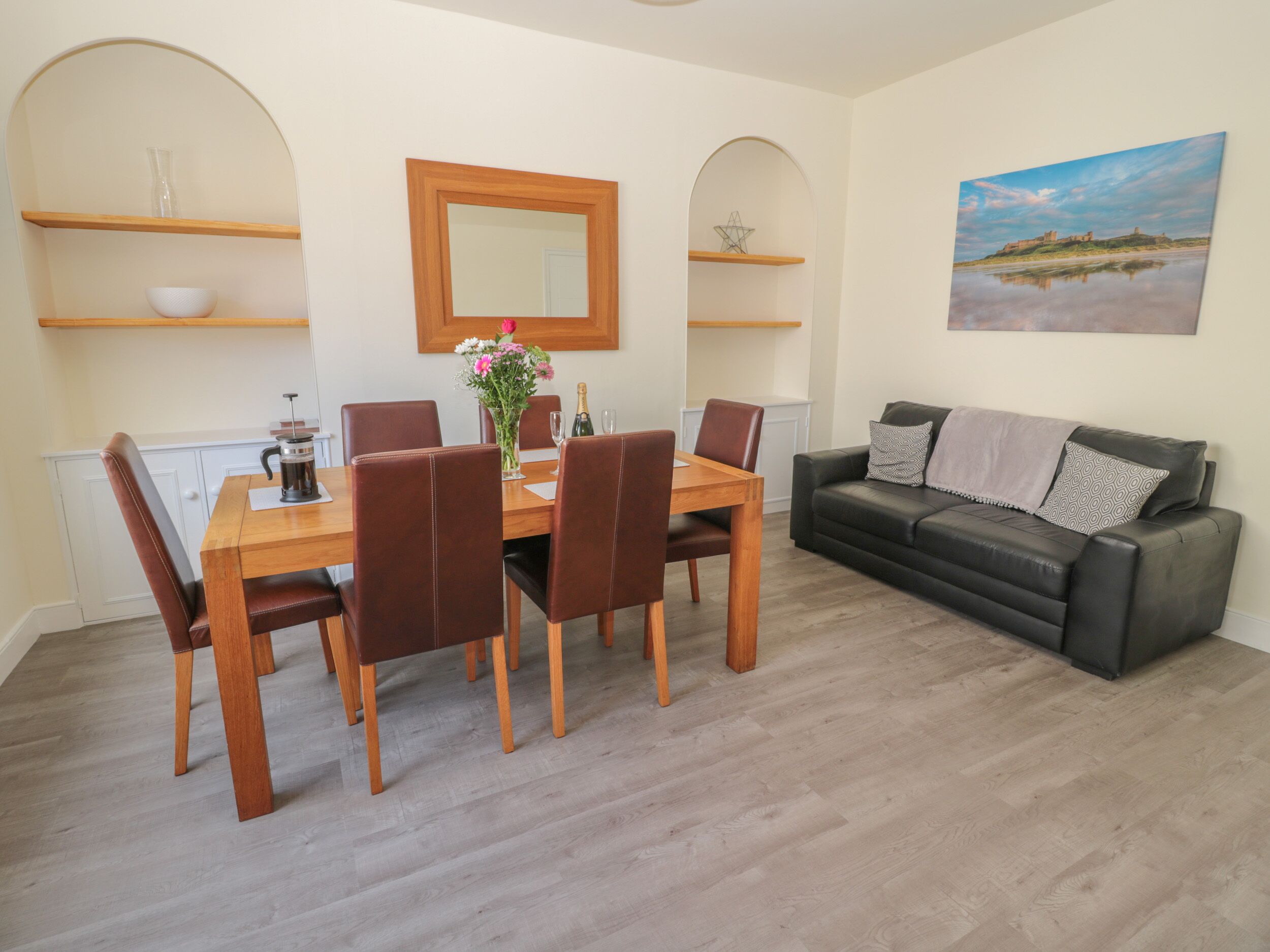 Cottage | Living room