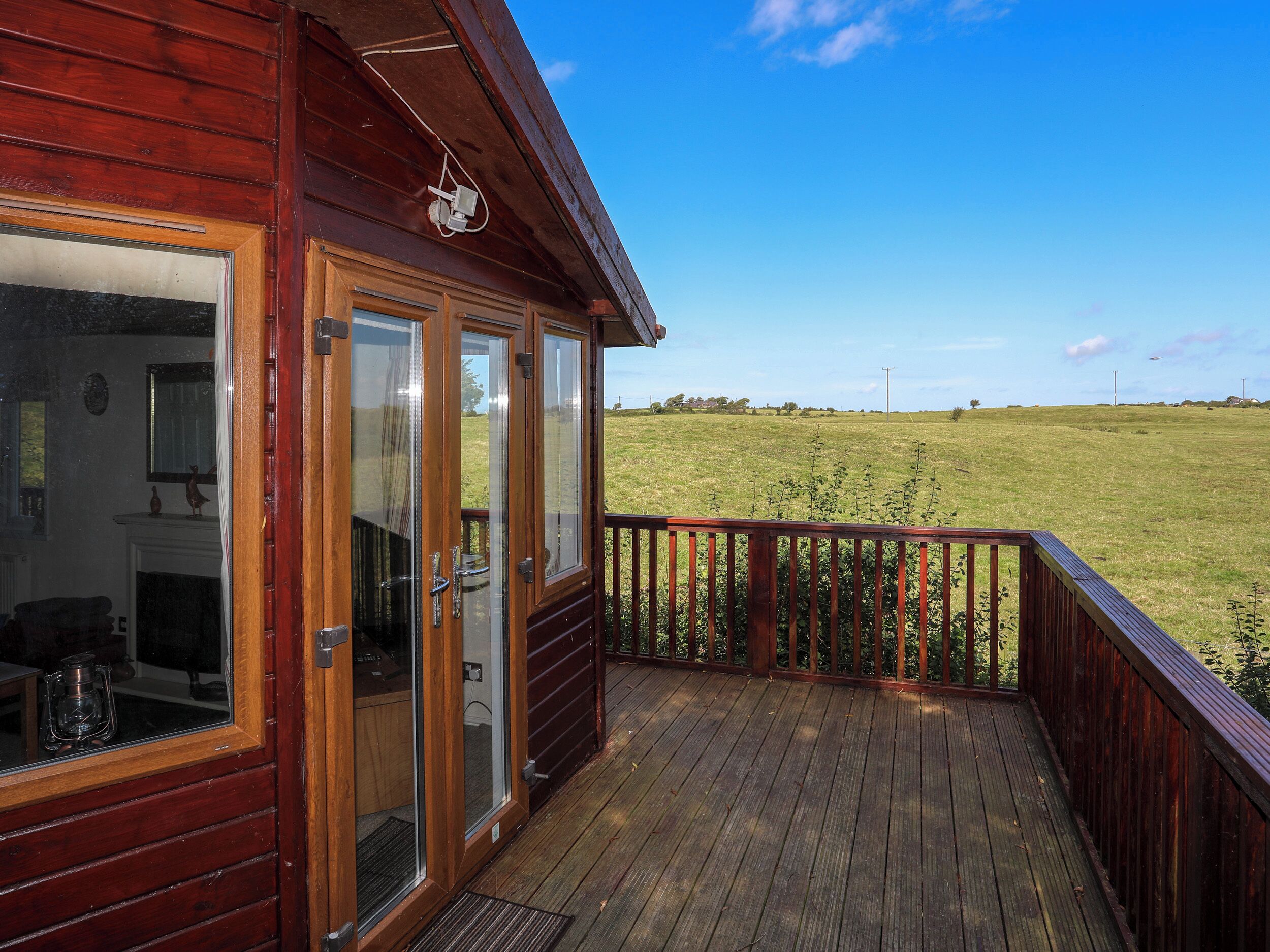 Casa de campo | Terraza o patio