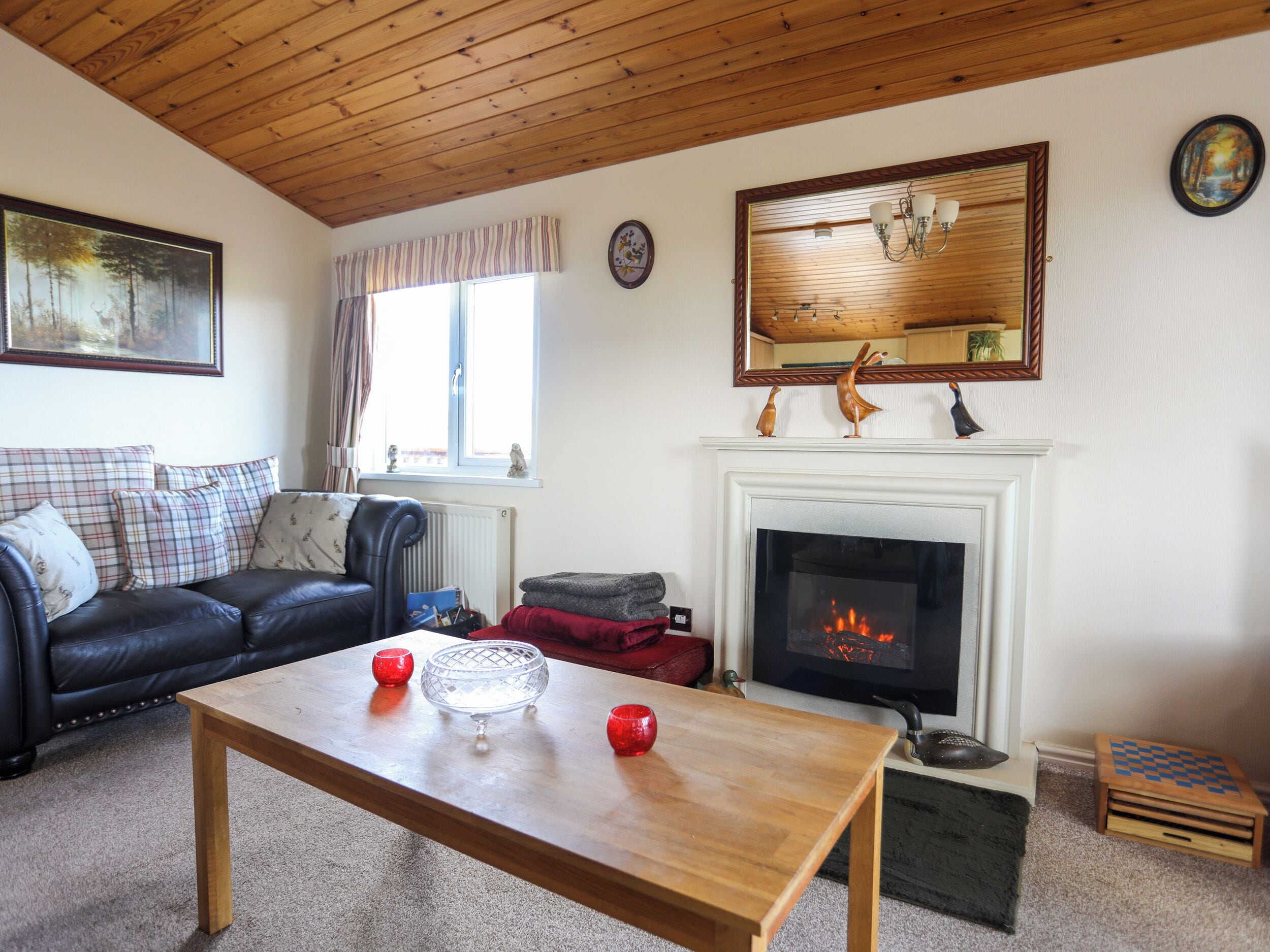 Cottage | Living area