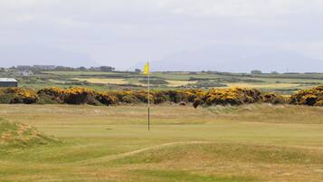 Cottage | Golf